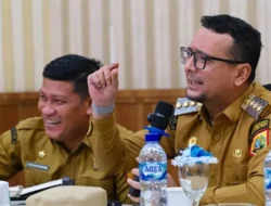 Awali 2026, Bupati Labusel Pimpin Rakor dan Tegaskan Peningkatan Kinerja Pelayanan Publik