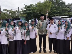 Bupati Labusel Pimpin Upacara HAB Ke-80 Kemenag, Tegaskan Kerukunan Sebagai Energi Bangsa