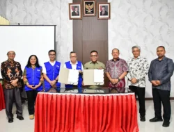 Bupati Tapteng: Penanggulangan Bencana Dikerjakan Bersama Seluruh Elemen