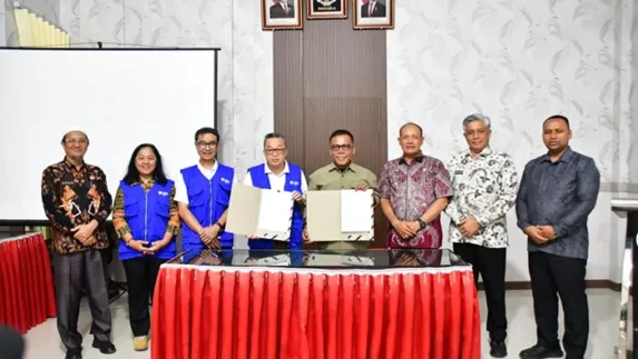 Bupati Tapteng: Penanggulangan Bencana Dikerjakan Bersama Seluruh Elemen