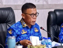 Bupati Tapteng Pimpin Rapat Luar Biasa Perumda PDAM Mual Nauli