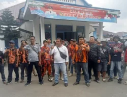 Camat Pancur Batu Disinyalir Tebang Pilih Lakukan Penertiban Kios Milik Ketua Ormas PP