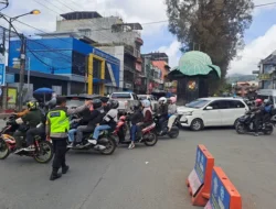 Ditlantas Polda Sumut Prediksi Puncak Arus Balik Nataru Minggu