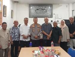 Dukung Turnamen Domino, Kapolrestabes Medan Ikut Meriahkan HPN 2026