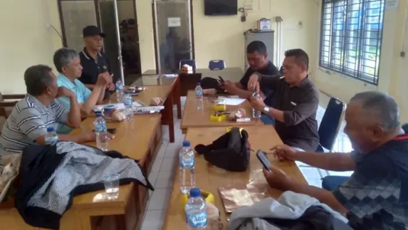 Farianda Ajak Anggota PWI Sumut Ramaikan Domino Piala Kapolrestabes