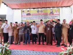 Hadiri Pelantikan JULEHA, Wabup Syafrizal Dorong Pelatihan dan Sertifikasi Juru Sembelih Halal