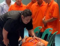 Hipnoterapi Harapan Baru Rehabilitasi Sosial di Rutan Kelas I Medan