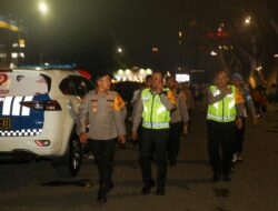 Polda Sumut Sukses Amankan Malam Pergantian Tahun 2026