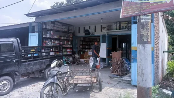 Kades Durin Tonggal Minta Kadis Pertanian Deliserdang Periksa Penjual Pupuk Bersubsidi 