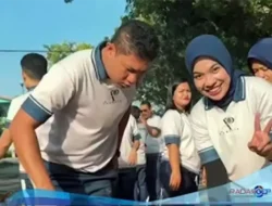 Kuatkan Disiplin Integritas, Rutan Kelas 1 Medan Gelar Apel Pagi dan Gotong Royong