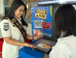 Luncurkan LAKOSTE, Layanan Kunjungan Rutan Medan Naik Kelas