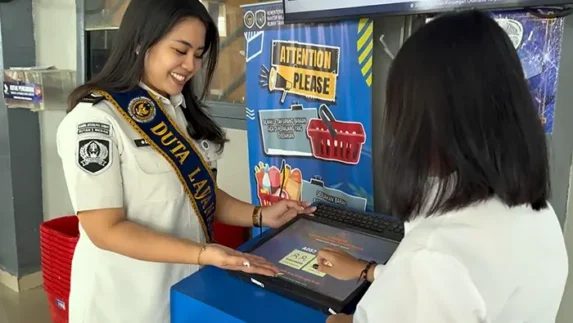 Luncurkan LAKOSTE, Layanan Kunjungan Rutan Medan Naik Kelas