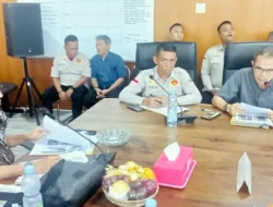 Macan Asia Medan Kawal Rekomendasi Komisi IV DPRD Segel Ruko Tanpa PBG di Titi Kuning
