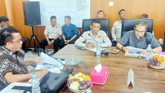 Macan Asia Medan Kawal Rekomendasi Komisi IV DPRD Segel Ruko Tanpa PBG di Titi Kuning