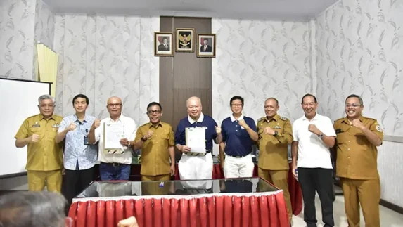 Pascabencana, Dinas Pendidikan Tapteng Terapkan Sekolah Pelajaran Menyenangkan