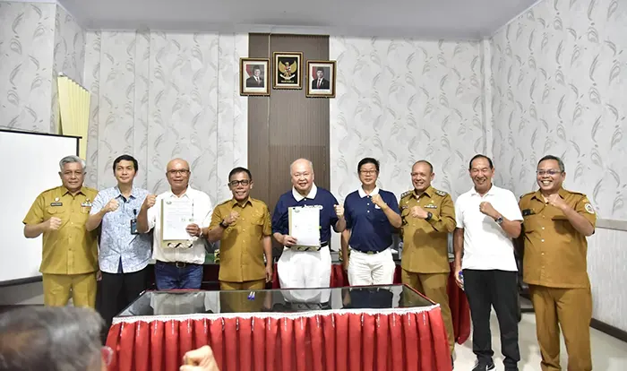 Pascabencana, Dinas Pendidikan Tapteng Terapkan Sekolah Pelajaran Menyenangkan