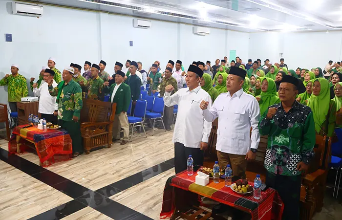 Pemilihan Rais dan Ketua PCNU Tapteng Berjalan Lancar, Karteker Tuntaskan Amanat