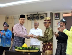Pemkab Batu Bara Dukung Kiprah Mahasiswa Lewat Pelantikan IKAMBARA-YK di Yogyakarta