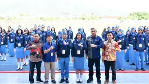 Pendataan R3P, Pemkab Tapteng Libatkan Mahasiswa STIS Jakarta