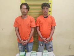 Peredaran Ilegal Keytamine di Asahan Diungkap Polda Sumut, 2 Pelaku Diamankan