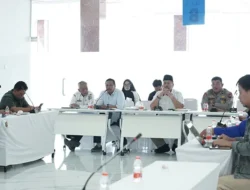 Persiapan Kunjungan Kapal Pesiar MV Star Voyager, Bupati Baharuddin: Ini Kesempatan Promosikan UMKM dan Pariwisata