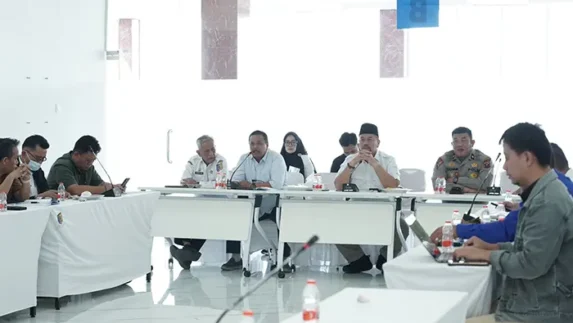 Persiapan Kunjungan Kapal Pesiar MV Star Voyager, Bupati Baharuddin: Ini Kesempatan Promosikan UMKM dan Pariwisata