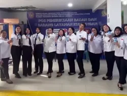 Petugas Rutan Kelas I Medan Jalani Tes Urine Awal Tahun 2026