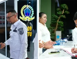 Pisah Sambut Dandim 0209/Labuhanbatu, Bupati Labusel Sampaikan Apresiasi dan Harapan