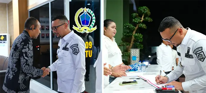 Pisah Sambut Dandim 0209/Labuhanbatu, Bupati Labusel Sampaikan Apresiasi dan Harapan