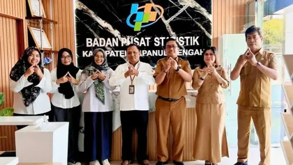 Plh Kadis Kominfo Tapteng