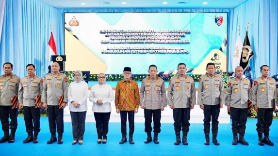 Polda Sumut Resmi Jadi Salah Satu dari 11 Polda Miliki Ditres PPA-PPO