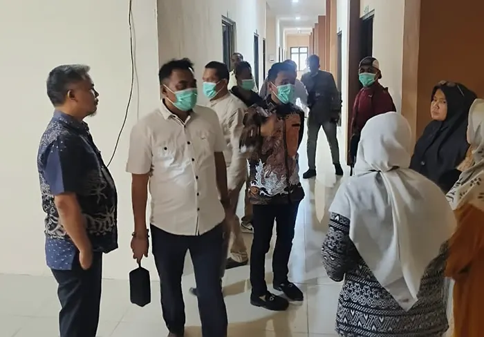 Polemik Dugaan Penolakan Pasien Lansia, Muncul Suara Pencopotan Direktur RSUD
