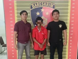 Polres Padang Lawas Amankan Pelaku Dugaan Persetubuhan Terhadap Anak