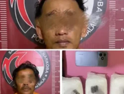 Polres Tanjungbalai Ukir Sejarah Baru Bongkar Sindikat Kokain Skala Jumbo