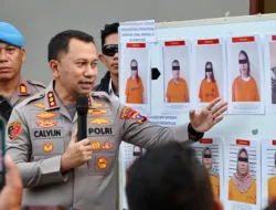 Polrestabes Medan Bongkar Perdagangan Bayi Terstruktur, 9 Orang Ditangkap