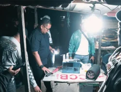 Polrestabes Medan Kembali Gerebek Jermal 15, Belasan Penyalahguna Narkoba Diamankan
