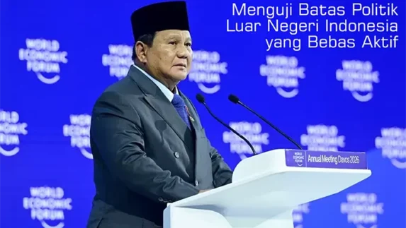 Prabowo di Antara Tokoh-Tokoh Tangguh