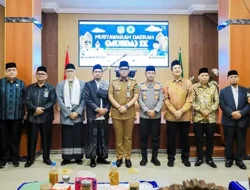 Rico Waas Buka Musda IX MUI Kota Medan, Berharap Lahirkan Keputusan Terbaik untuk Organisasi
