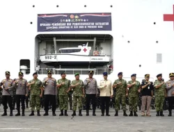 Satgastar Latsitardanus XLVI 2026 Resmi Diberangkatkan, Taruna Akpol Siap Mengabdi di Aceh Tamiang
