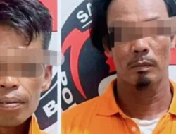 Satresnarkoba Polres Batu Bara Ringkus Dua Nelayan dan Seorang Pedagang