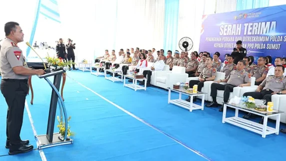Subdit Renakta Resmi Jadi Direktorat PPA dan PPO