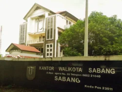 Terancam, Pembayaran TPP PNS Kota Sabang Tahun 2026 Hanya Dibayar 50 Persen