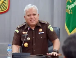 Tiga Jaksa di Padang Lawas Diperiksa Jamintel Kejagung