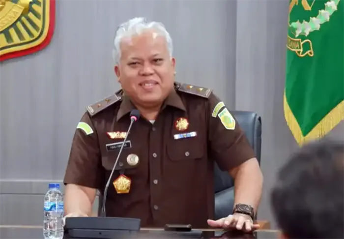 Tiga Jaksa di Padang Lawas Diperiksa Jamintel Kejagung