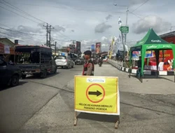 Utamakan Pelayanan, Polda Sumut Jaga Kenyamanan Nataru 2026