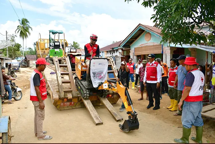 Wakil Bupati Tapteng