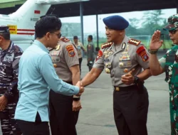 Wakil Presiden RI Tiba di Sumut Jelang Kunjungan Kemanusiaan ke Aceh