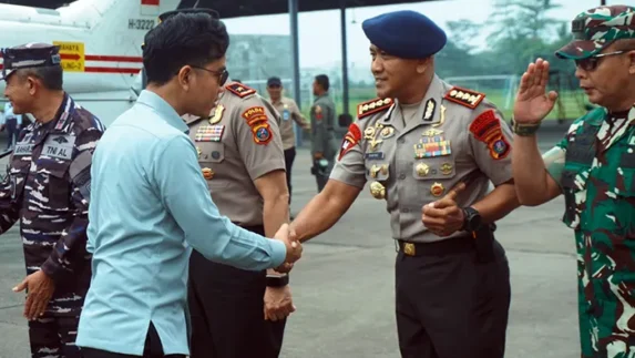 Wakil Presiden RI Tiba di Sumut Jelang Kunjungan Kemanusiaan ke Aceh
