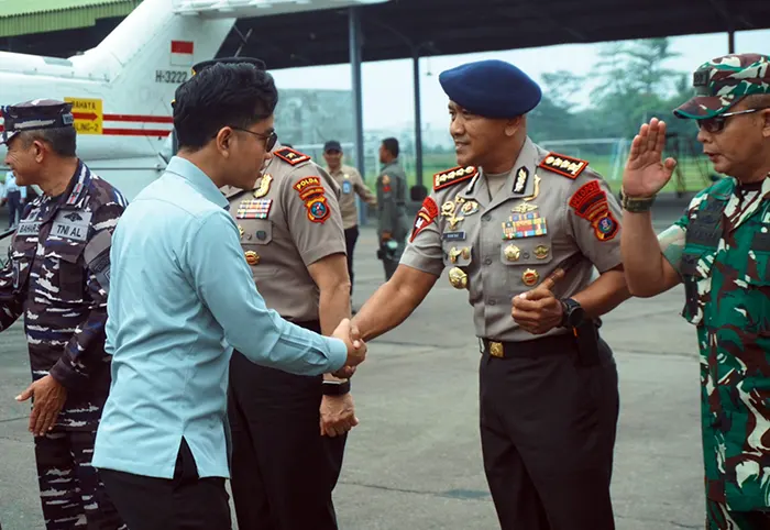 Wakil Presiden RI Tiba di Sumut Jelang Kunjungan Kemanusiaan ke Aceh