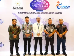 Wujudkan Asta Cita Daerah Sejahtera, Bupati Labusel Hadiri Rakernas XVII APKASI